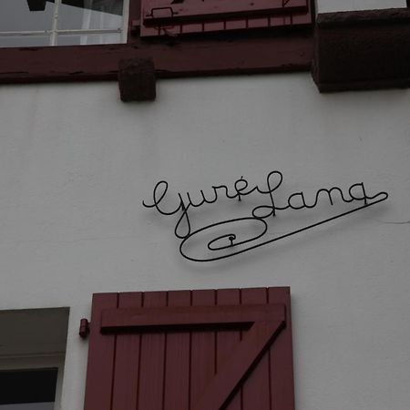 Bed and Breakfast Gure Lana Saint-Jean-Pied-de-Port Exterior foto