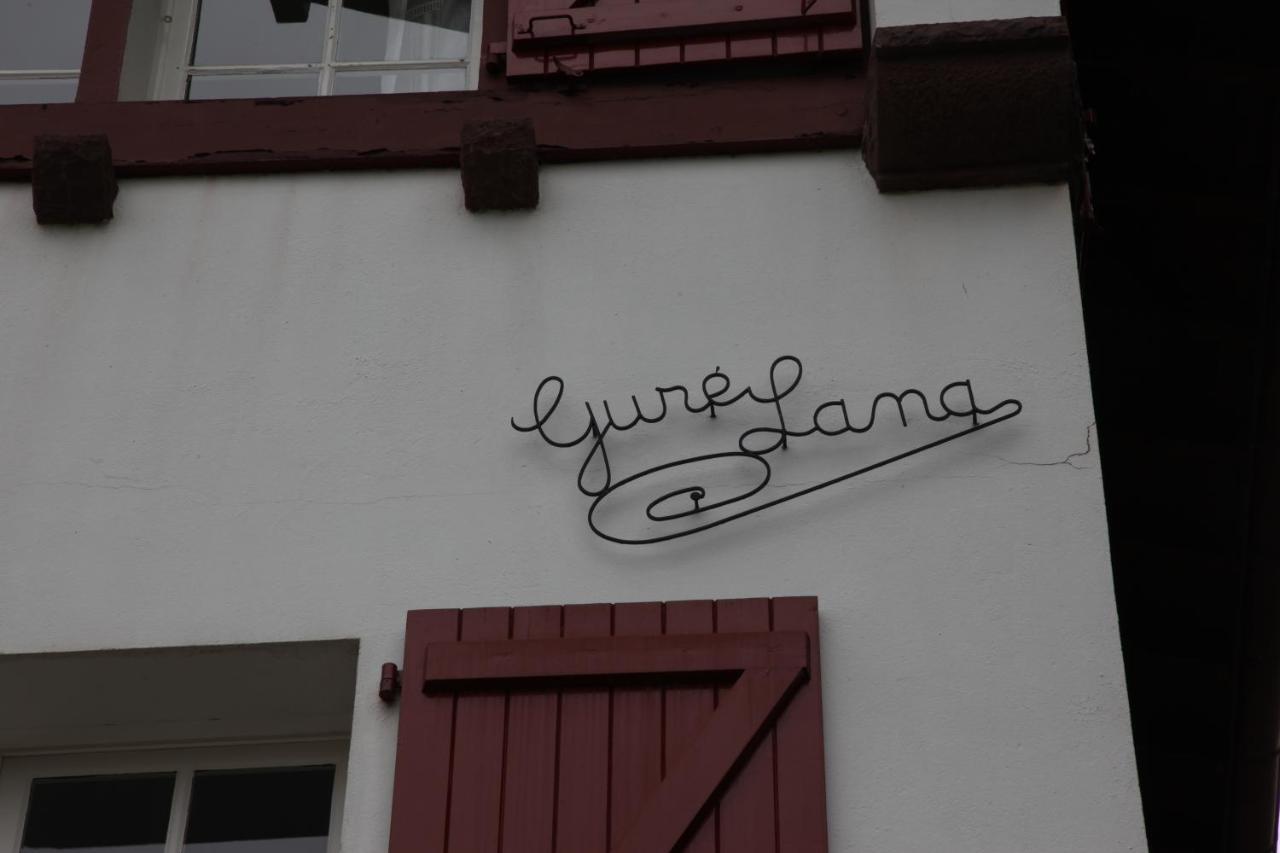 Bed and Breakfast Gure Lana Saint-Jean-Pied-de-Port Exterior foto