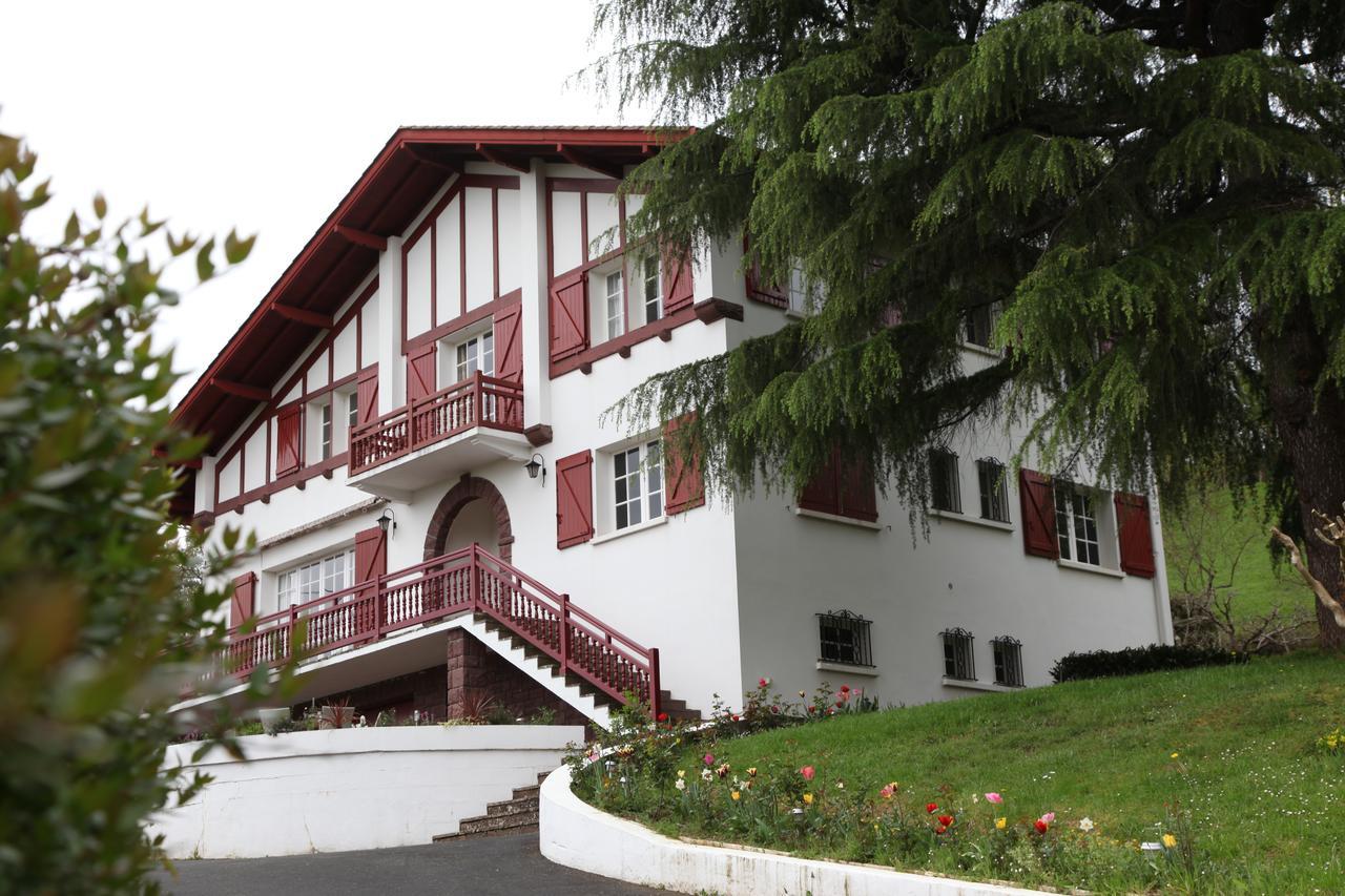 Bed and Breakfast Gure Lana Saint-Jean-Pied-de-Port Exterior foto