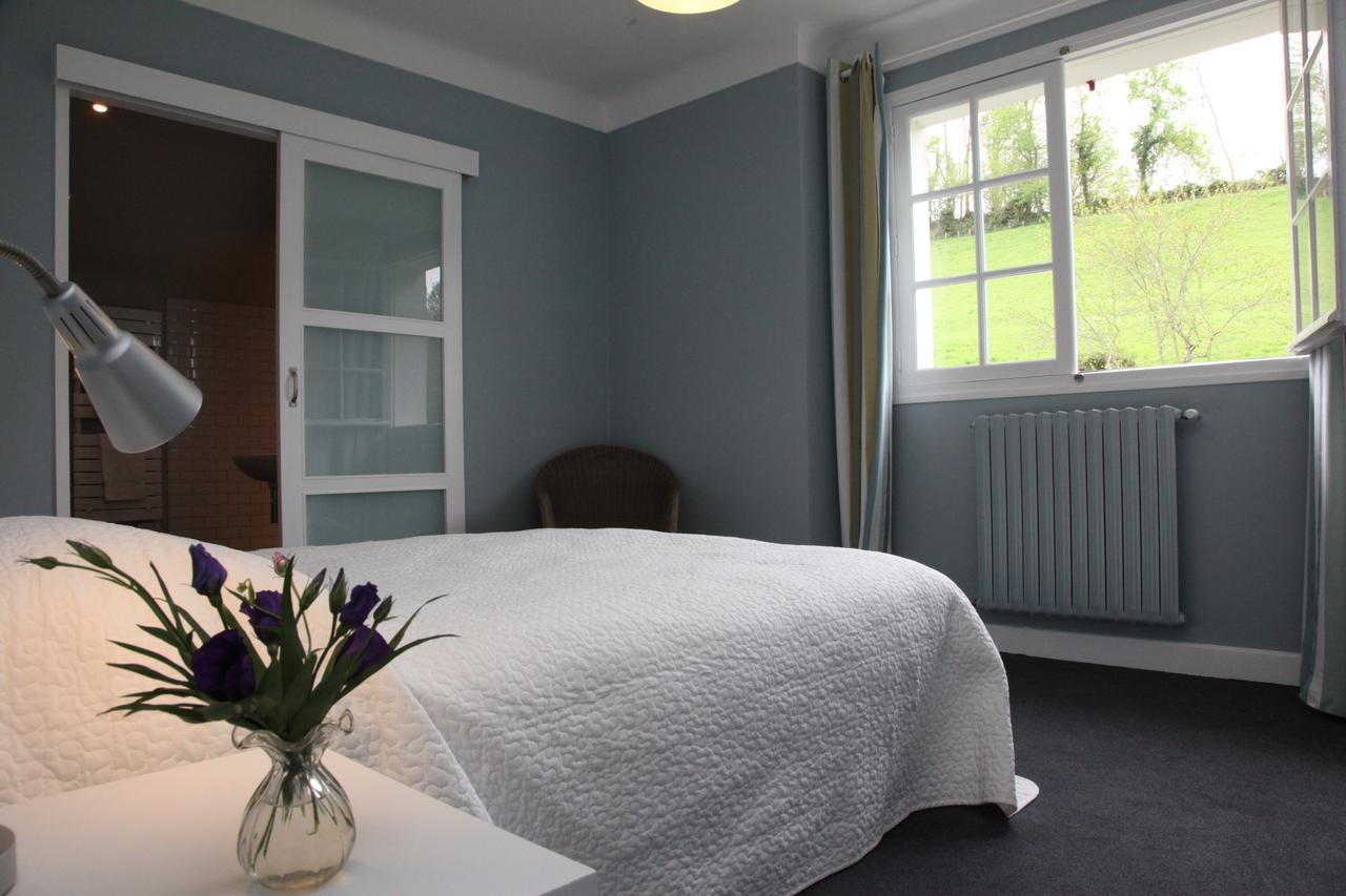 Bed and Breakfast Gure Lana Saint-Jean-Pied-de-Port Exterior foto
