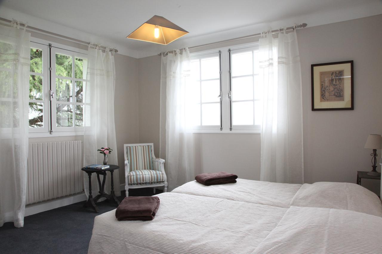 Bed and Breakfast Gure Lana Saint-Jean-Pied-de-Port Exterior foto