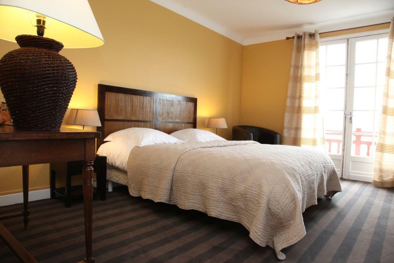 Bed and Breakfast Gure Lana Saint-Jean-Pied-de-Port Exterior foto