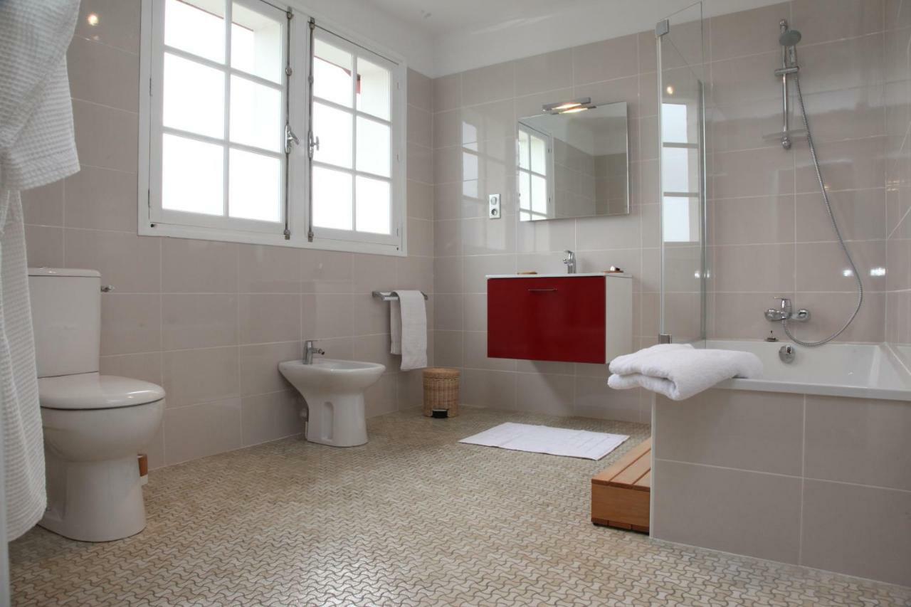 Bed and Breakfast Gure Lana Saint-Jean-Pied-de-Port Exterior foto