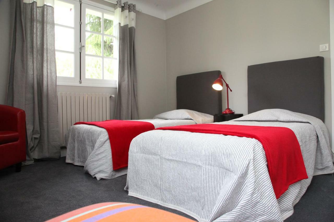 Bed and Breakfast Gure Lana Saint-Jean-Pied-de-Port Exterior foto